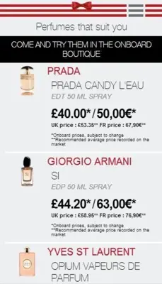 My Perfume Test android App screenshot 6